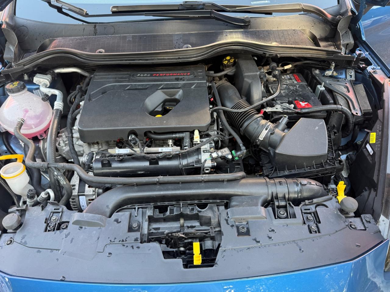 Ford Fiesta 1.5 Ecoboost 200 CV 3 porte ST