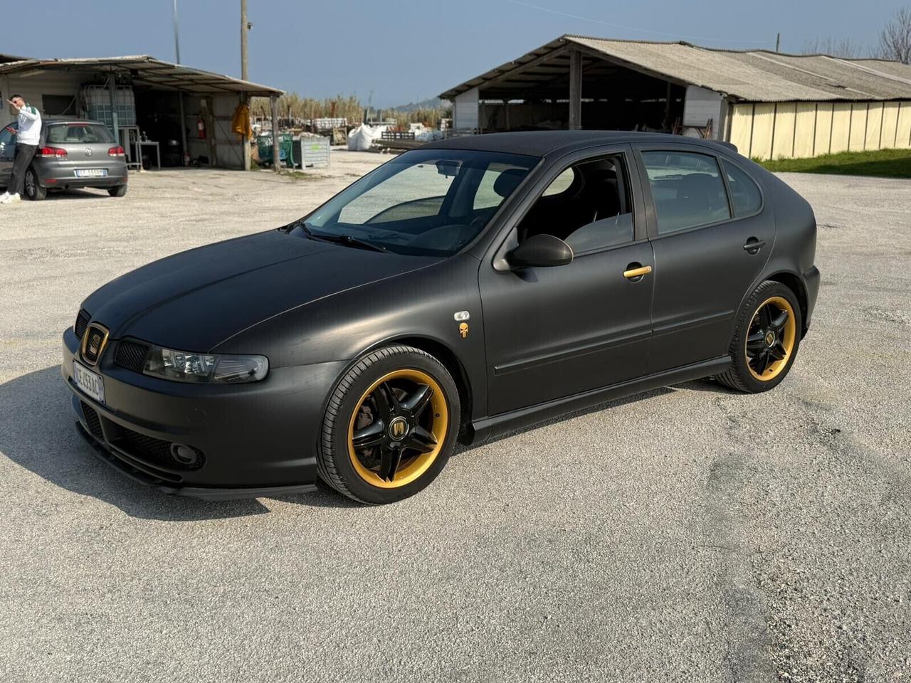 Seat Leon TOP SPORT 1.9 TDi 150cv