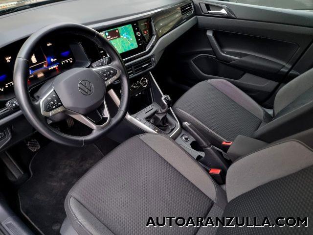 VOLKSWAGEN Taigo 1.0 TSI 95CV Life - Fari Led - Virtual CockPit
