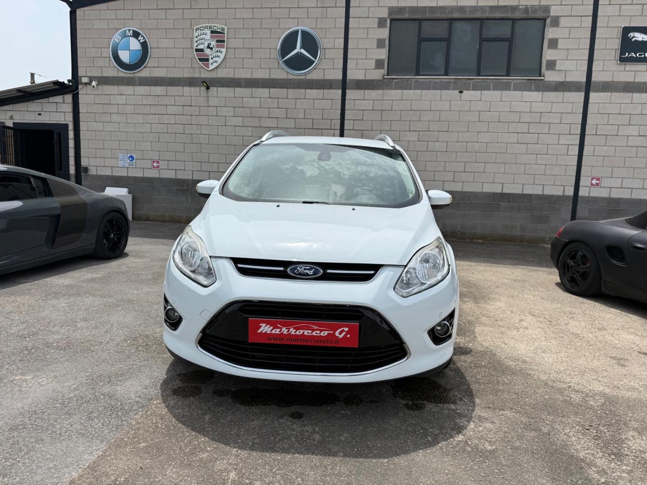 Ford C-Max C-Max7 1.6 TDCi 115CV Titanium