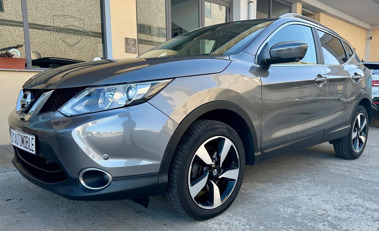 Nissan Qashqai 1.5 dCi N-Connecta