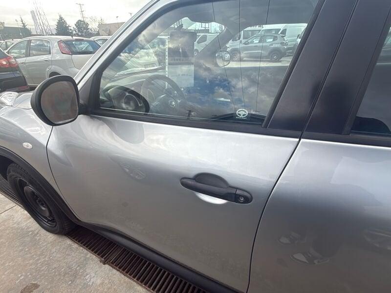 Nissan Juke I 2010 1.6 Acenta eco Gpl