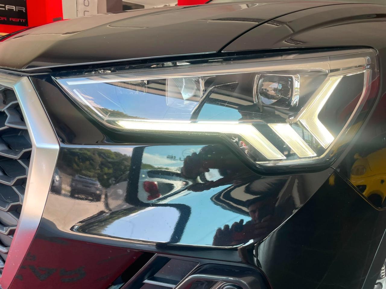 AUDI Q3 SPTB 40TDI QUATTRO 190cv