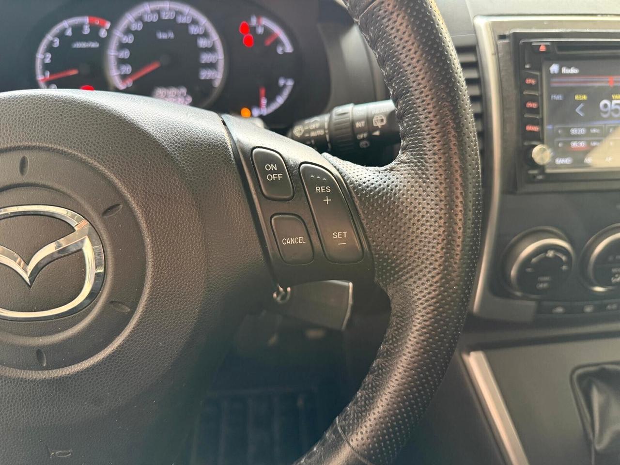 MADZA 5 2.0 DIESEL 7 POSTI DEL NORD ITA 2009