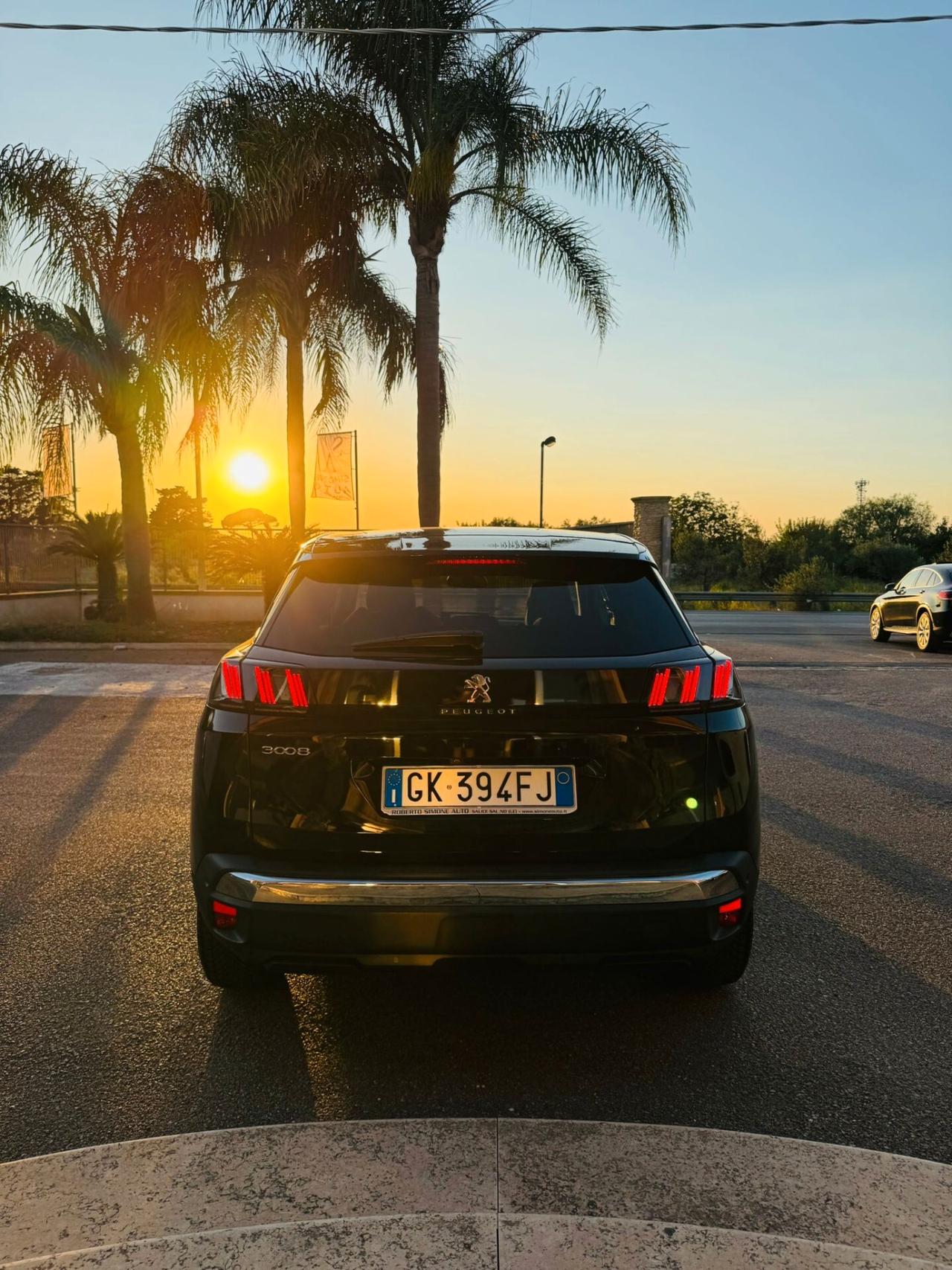 Peugeot 3008 BlueHDi 130 S&S EAT8 Allure Pelle/Led