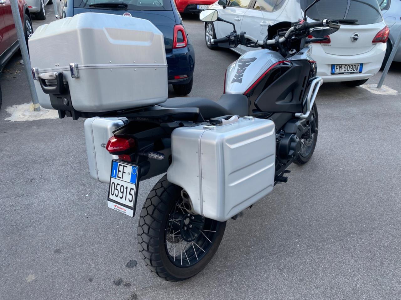 Honda CrossTourer 1200 DCT ABS TRAVEL EDITION