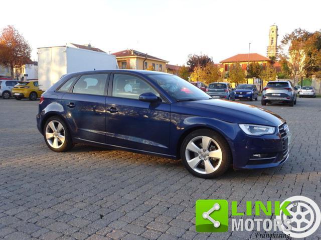 AUDI A3 SPB 2.0 TDI 150 CV clean d. Ambition DISTRIBUZIONE