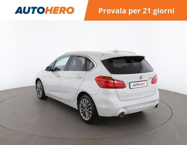BMW 218 d Active Tourer Luxury
