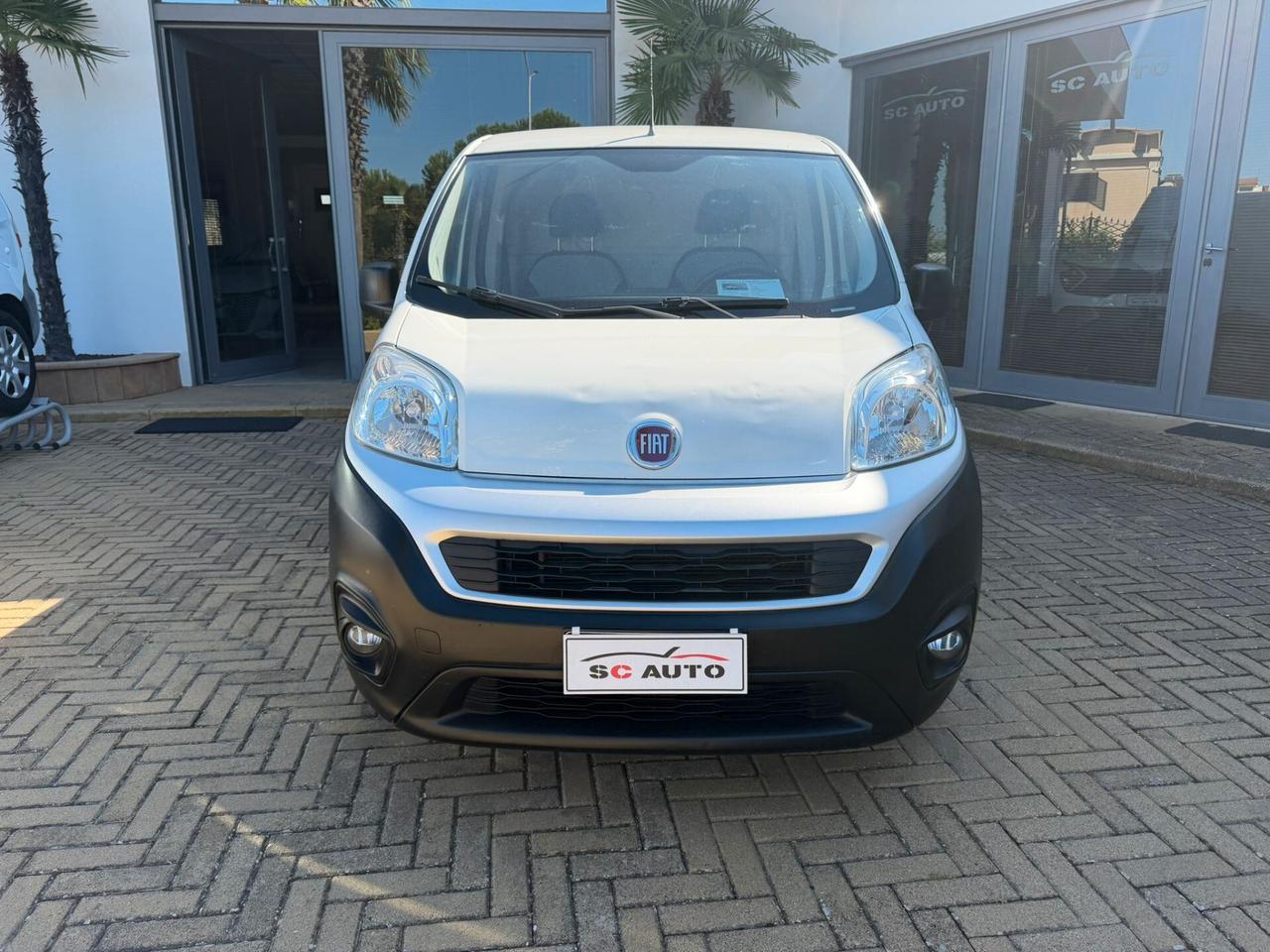Fiat Fiorino 1.3 MJT 95CV Cargo SX