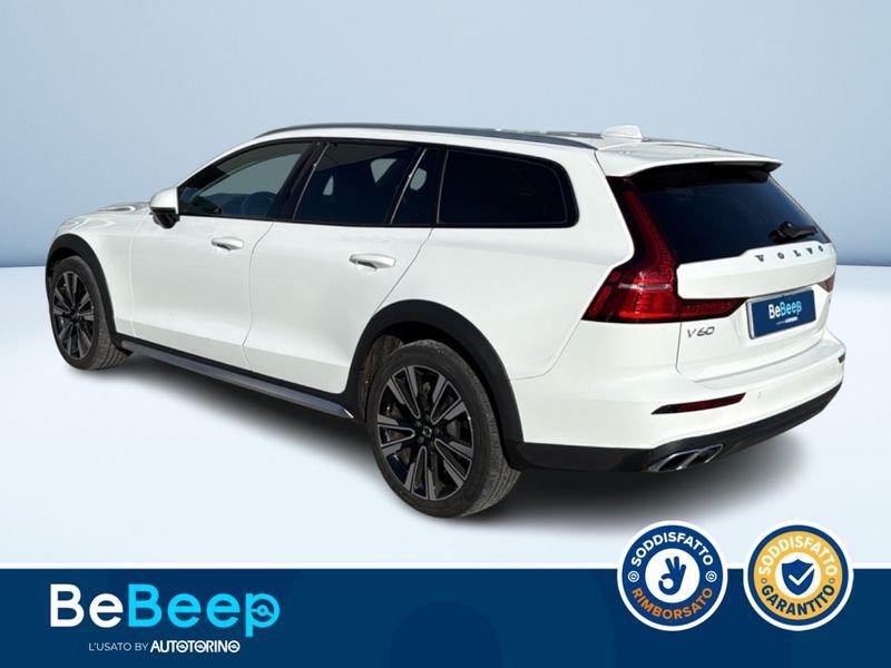 Volvo V60 Cross Country 2.0 B4 BUSINESS PRO AWD AUTO