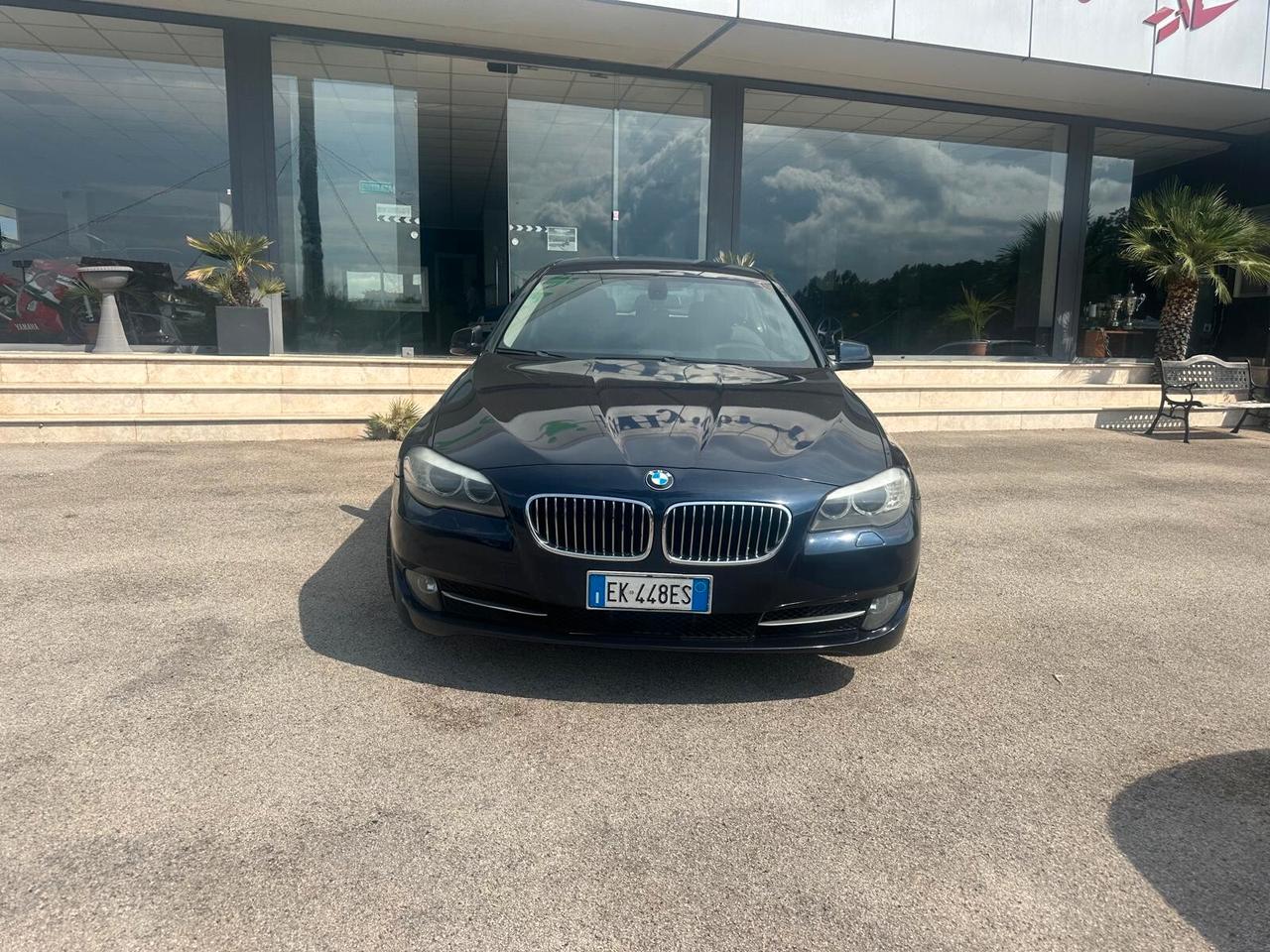 Bmw 520 520d Touring Msport