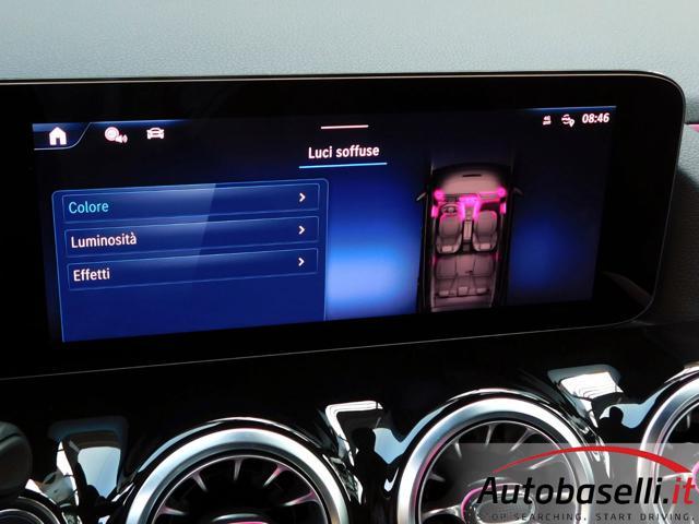 MERCEDES-BENZ GLA 180 D AMG LINE ADVANCED PLUS AUTOMATICA EURO 6E