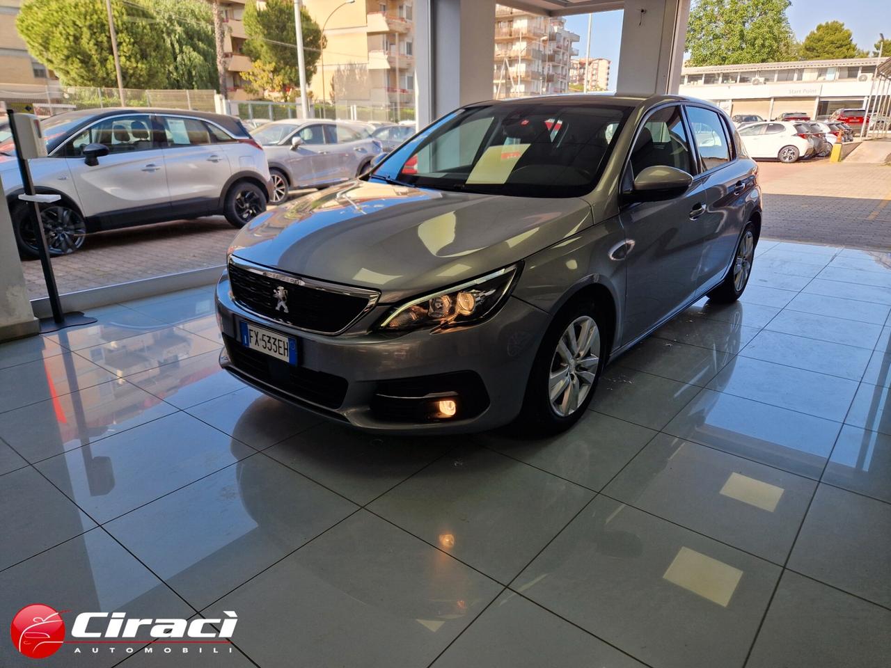 Peugeot 308 BlueHDi 130 EAT8 Business