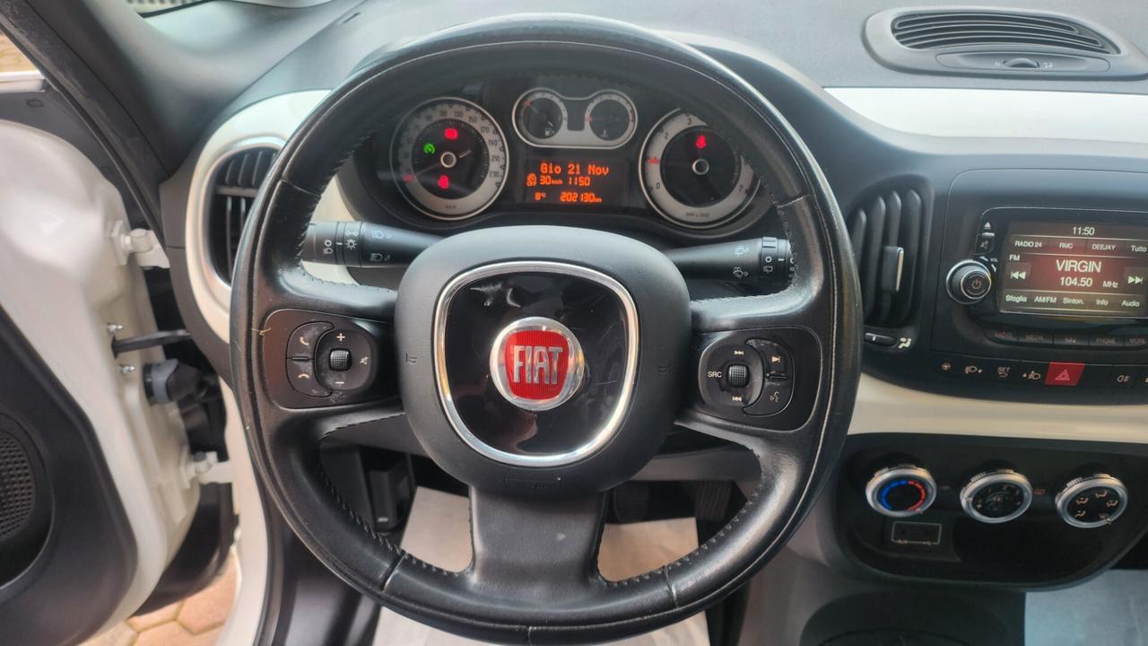 Fiat 500L 1.6 Multijet 105 CV LIVING