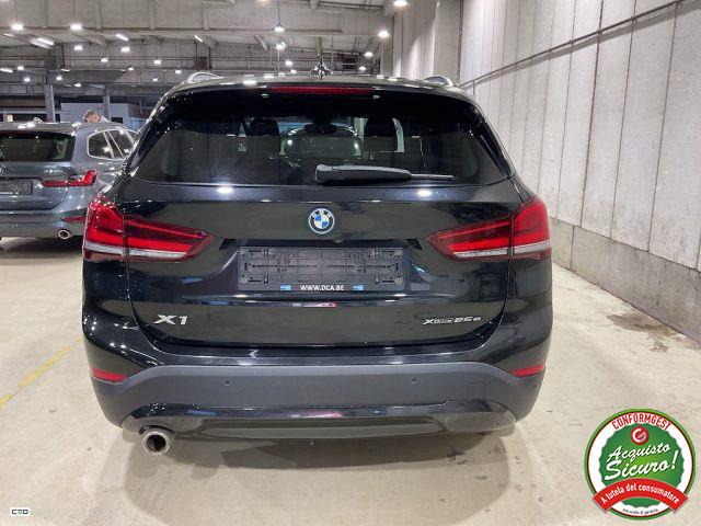 BMW X1 xDrive25e Business Advantage Plug-In Ok Neo patent