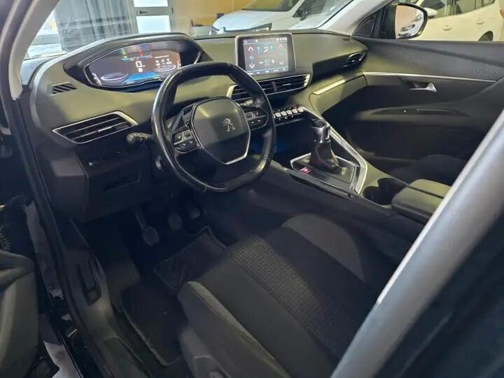 Peugeot 3008 1.5 bluehdi 130cv AUTOCARRO N1 5 POSTI VAN