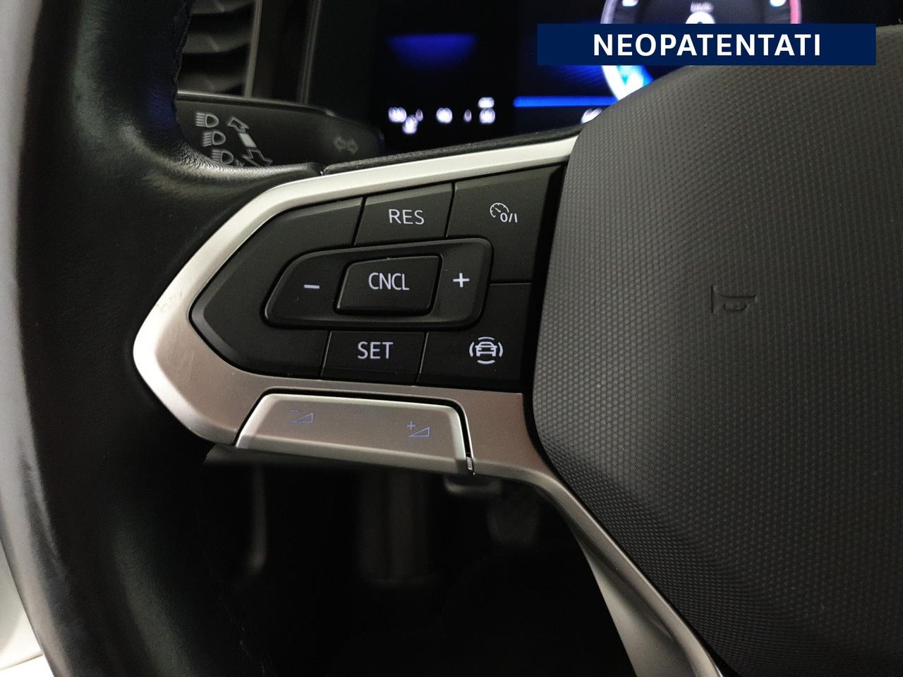 Volkswagen Polo 1.0 tsi life 95cv