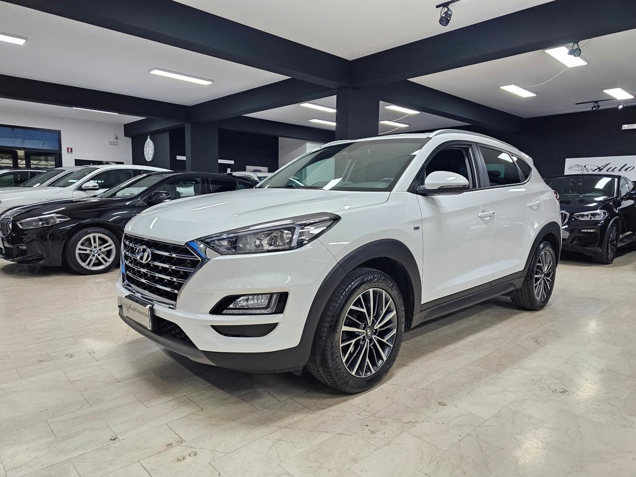 Hyundai Tucson Xprime 1.6 136 cv automatica