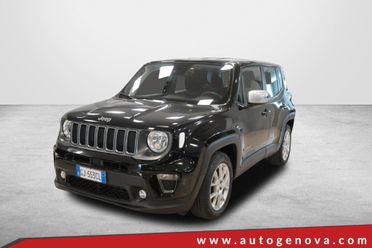 JEEP RENEGADE 1.6 M-JET 16V 130CV LIMITED ( ADAPTIVE CRUISE - MIRROR - PDC - CERCHI 17 )