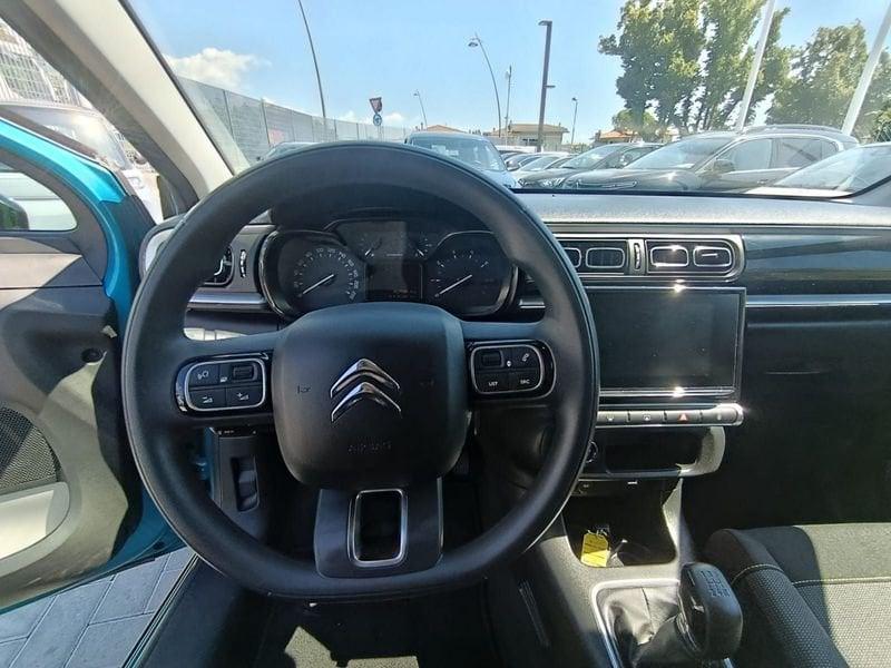 Citroën C3 83 S&S Shine Neo Patentati