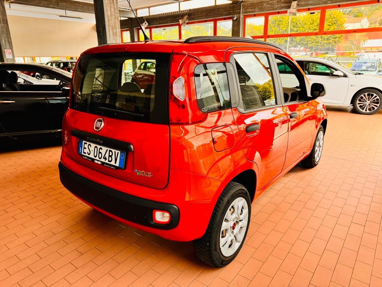 Fiat Panda NatPower 900cc 84cv Neopatentati