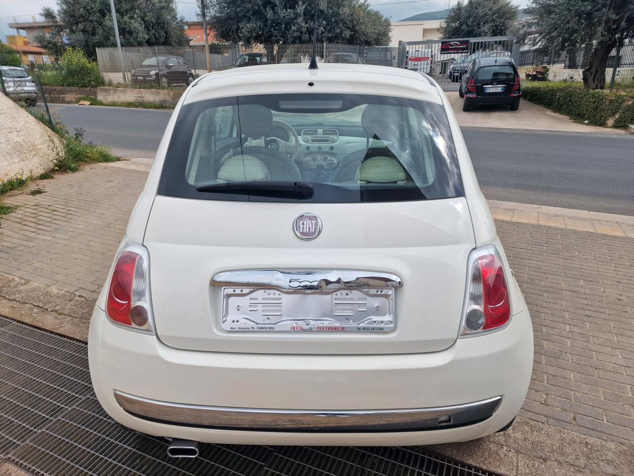 Fiat 500 1.2 Lounge