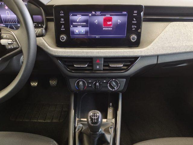 SKODA Kamiq 1.0 TSI *GARANZIA SKODA*UNICO PROP.*