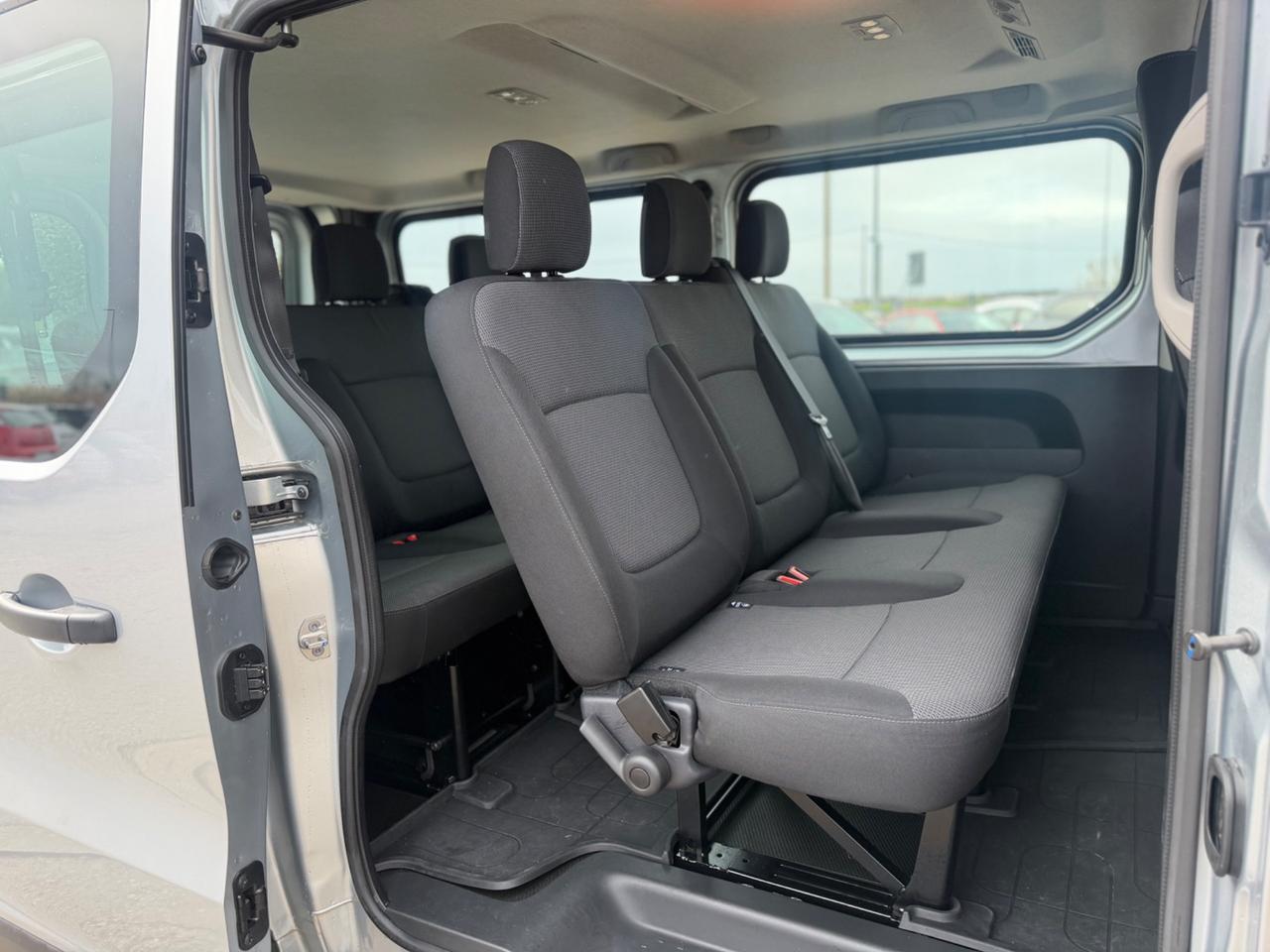 Renault Trafic BluedCi 150CV EDC PC-TN Equilibre