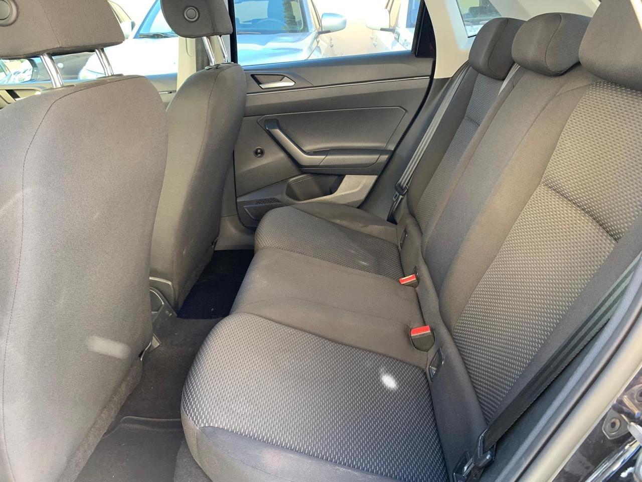 Volkswagen Polo 1.0 EVO 80 CV 5p. Comfortline BlueMotion Technology