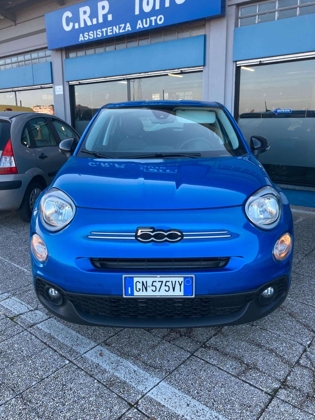 Fiat 500X 500xX 1.3 MultiJet 95 CV Club