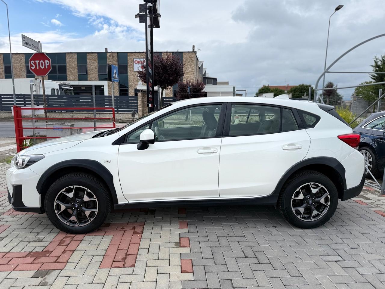 Subaru XV 1.6i Lineartronic Premium AWD GPL