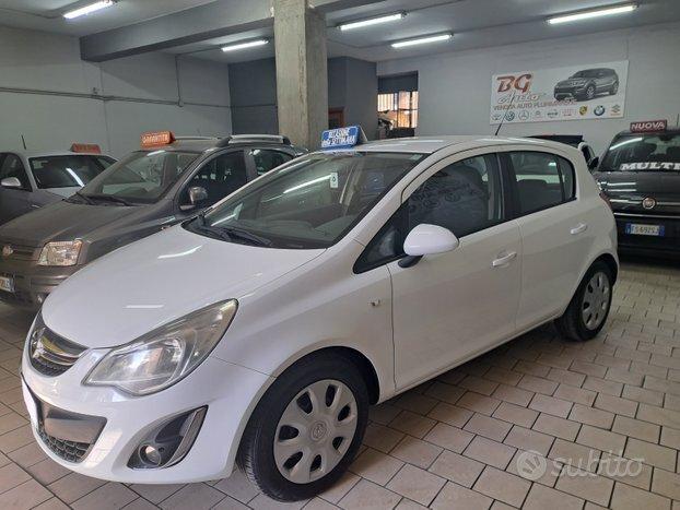 Opel Corsa 1.3 cdti 75 cv 2011 unico prop