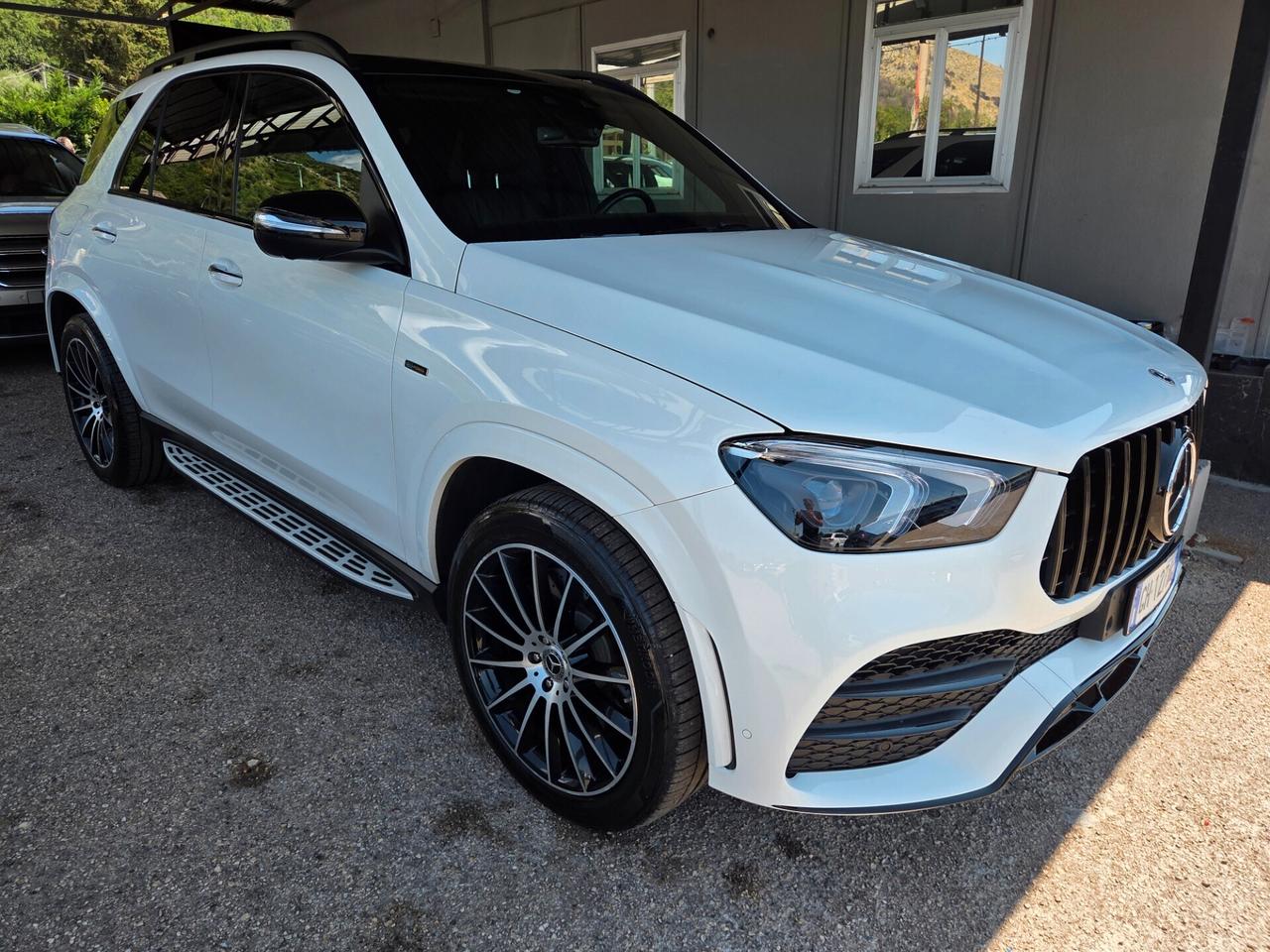 Mercedes-benz GLE 350 de hybrid EQ 4Matic Premium Plus