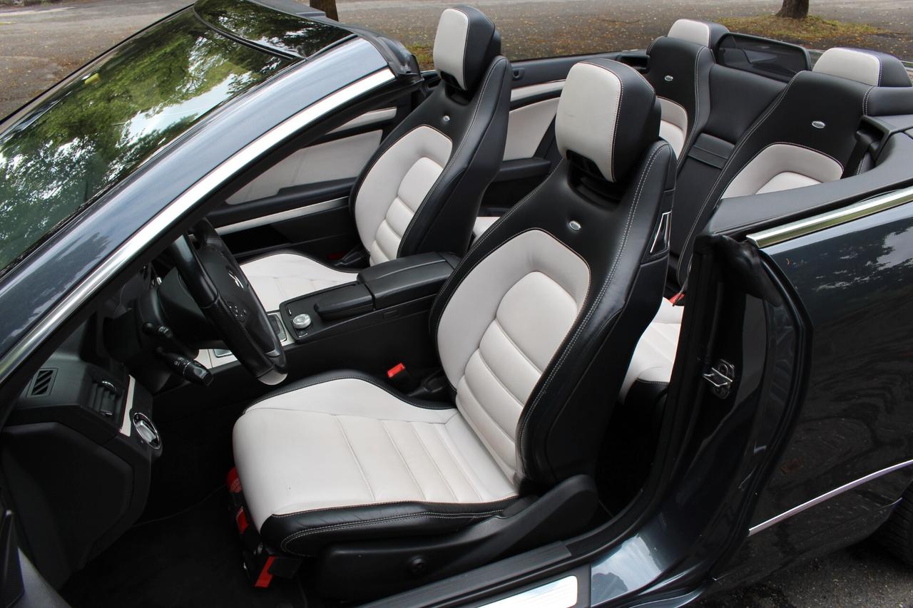 Mercedes-benz E 350 E 350 CDI Cabrio BlueEFFICIENCY Executive