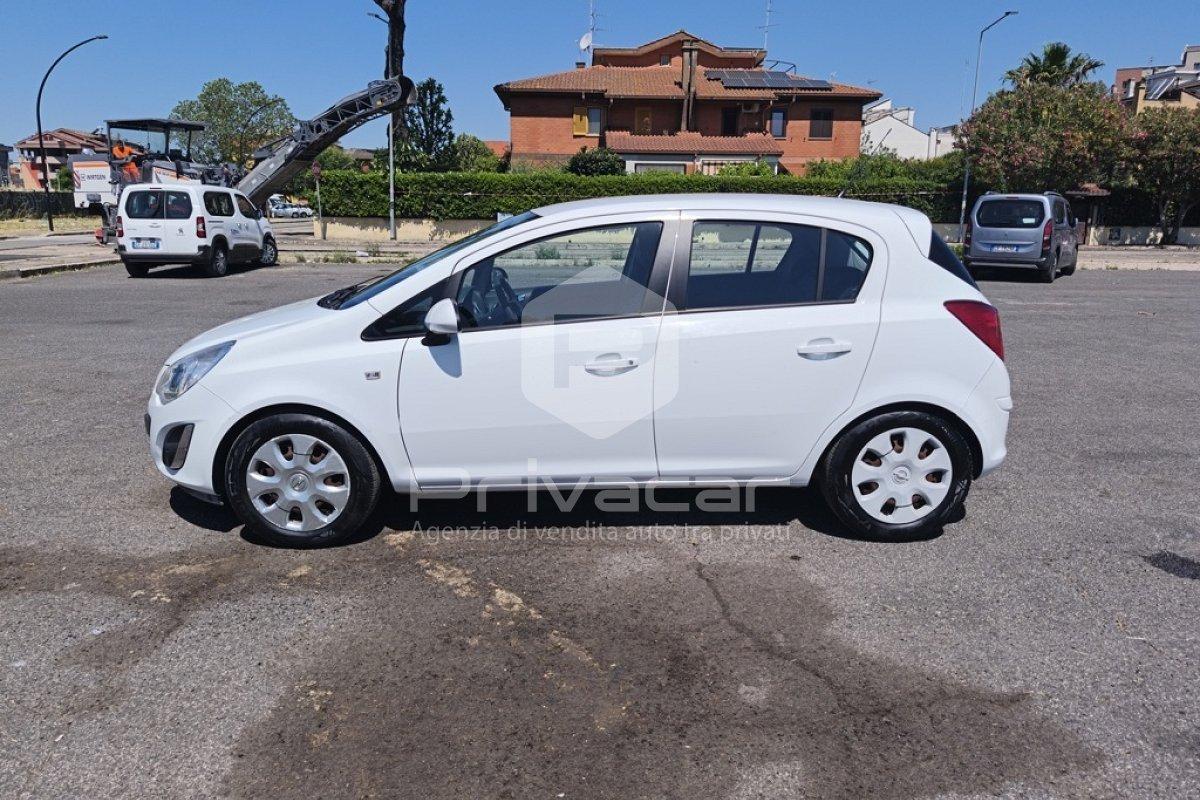 OPEL Corsa 1.2 5 porte Edition