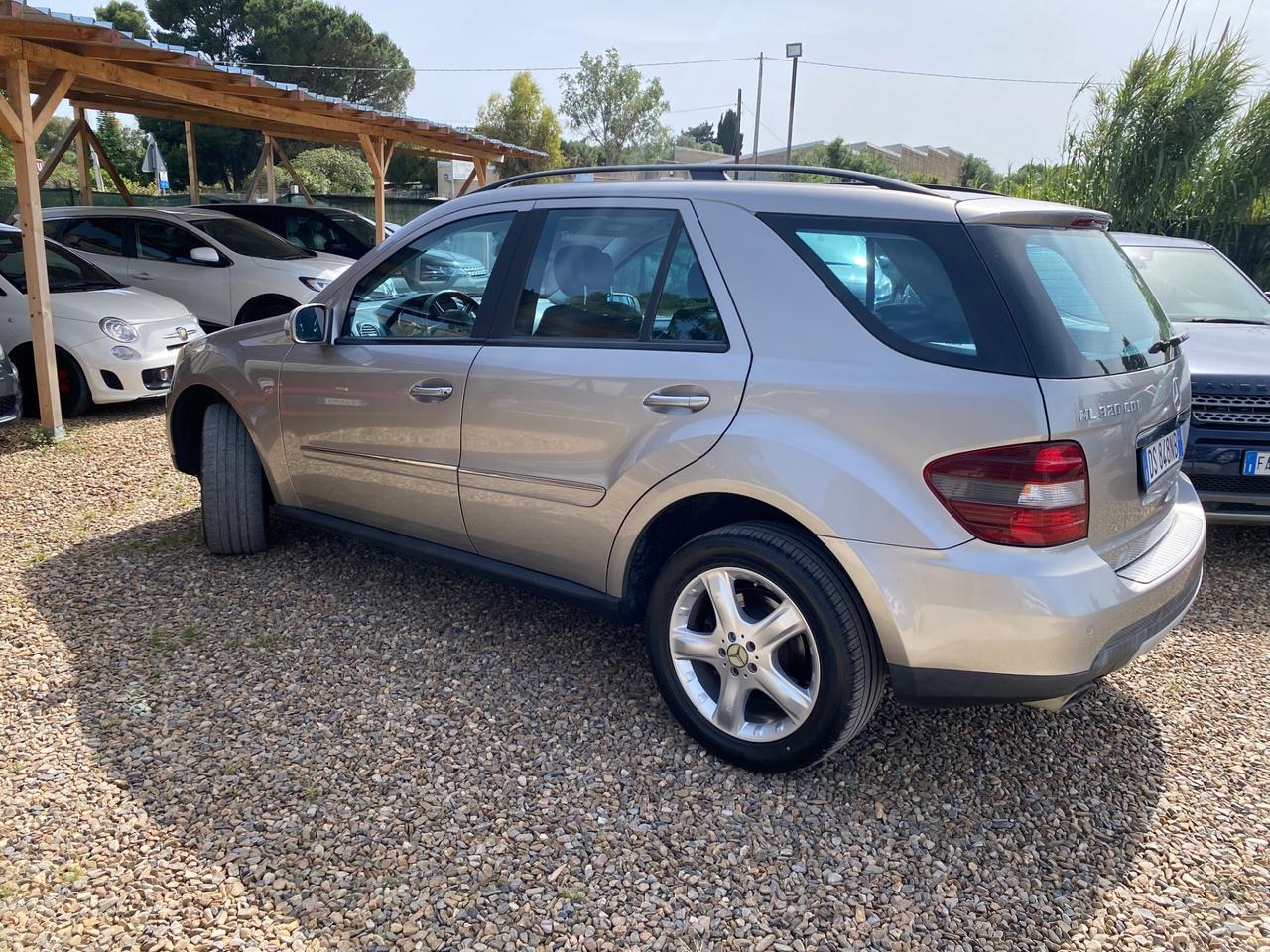 Mercedes-benz ML 320 ML 320 CDI Sport