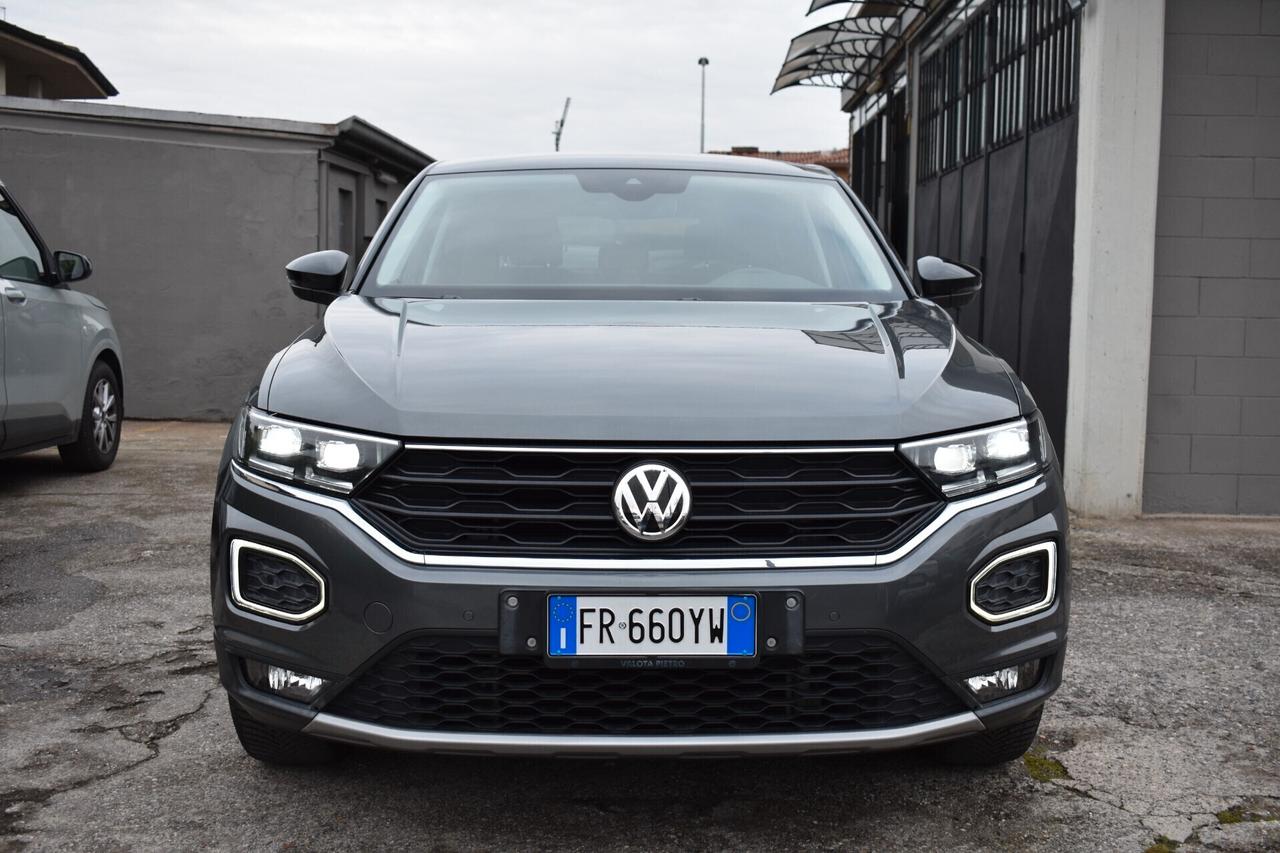 Volkswagen T-Roc 1.0 Tsi 115cv