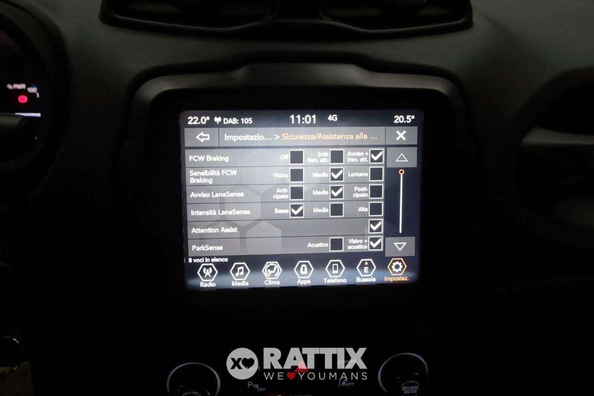 Jeep Renegade 1.3 T4 PHEV Limited 4xe AT6