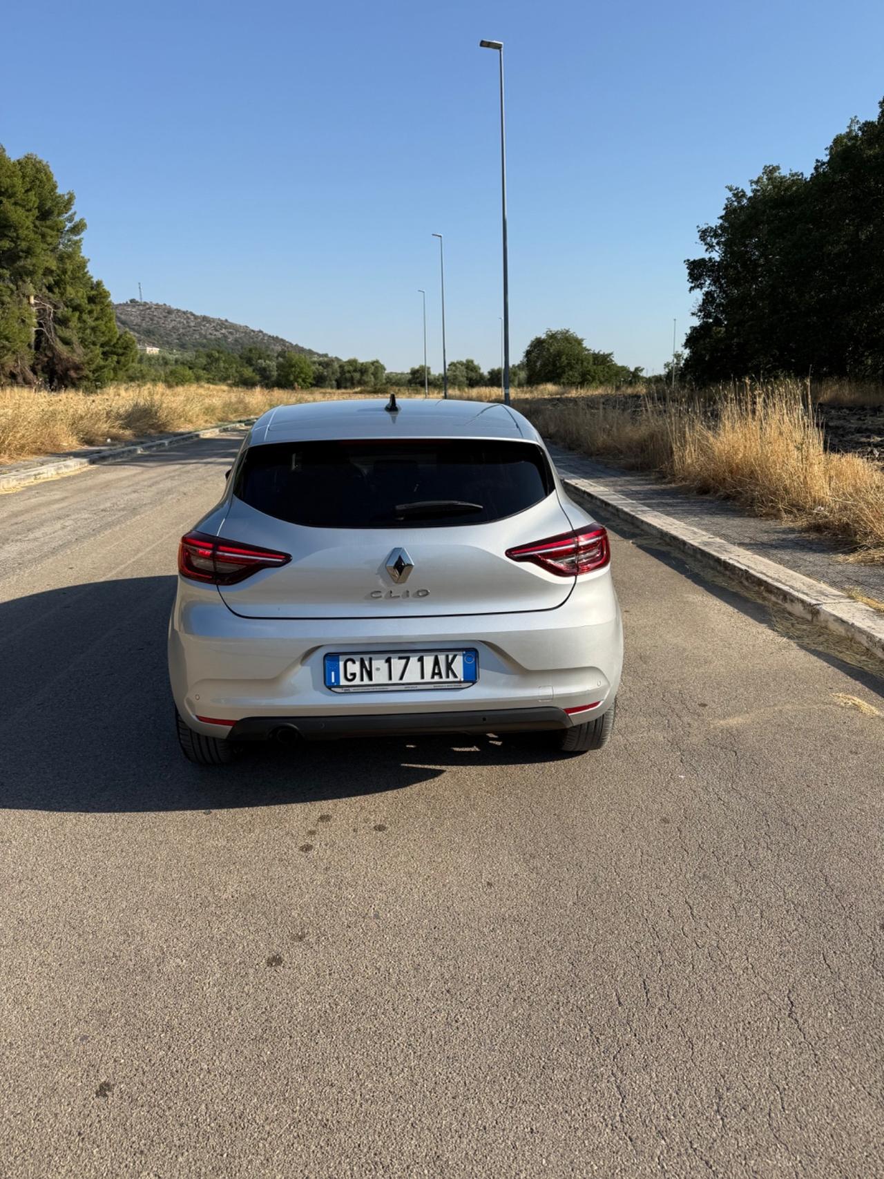 Renault Clio Blue dCi 100 CV 5 porte Evolution