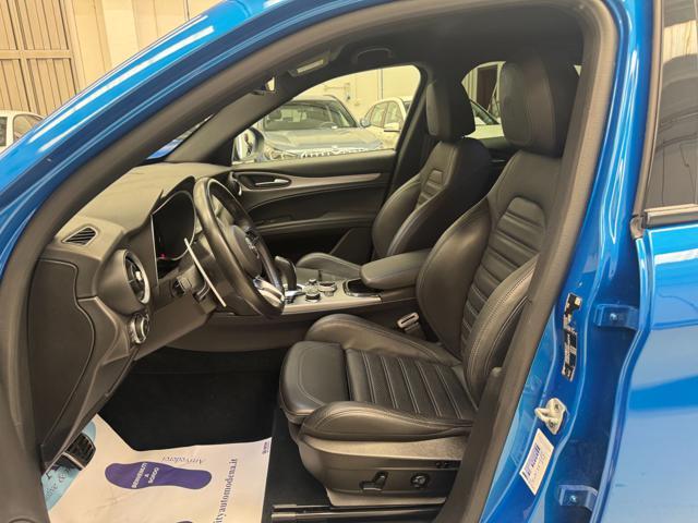 ALFA ROMEO Stelvio 2.2 Turbodiesel 210 CV AT8 Q4 Veloce