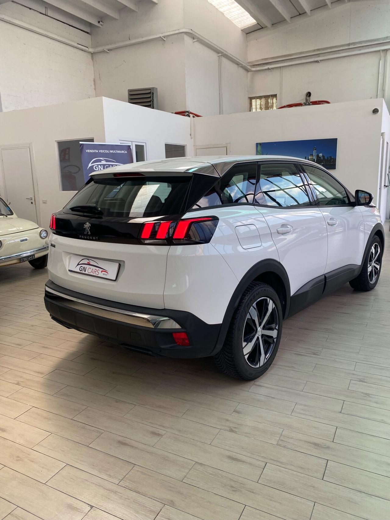 Peugeot 3008 BlueHDi 130 S&S EAT8 Business