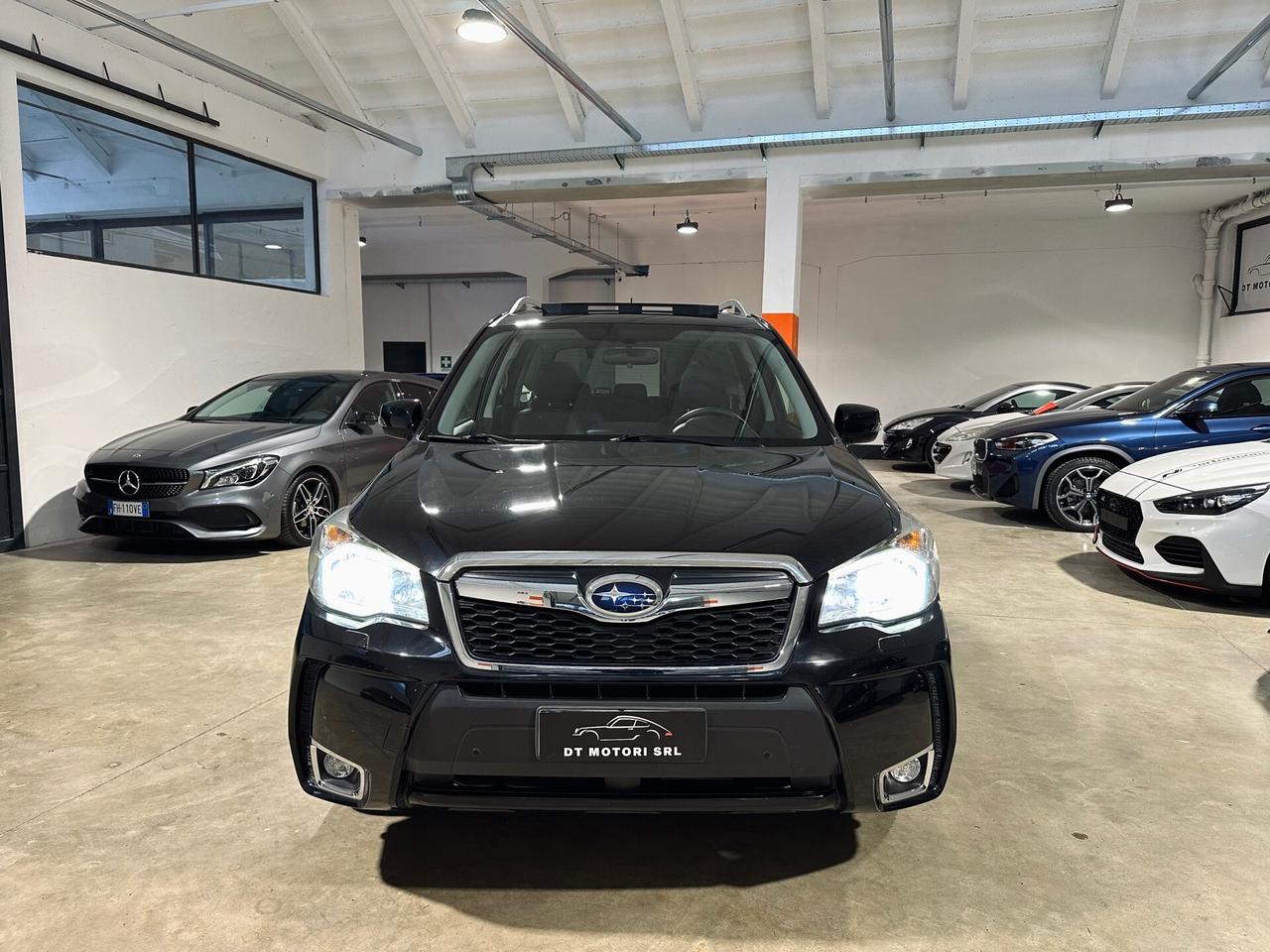 Subaru Forester 2.0 XT TETTO-TAGLIANDI SUBARU-UNICO PROP.-FULL OPT