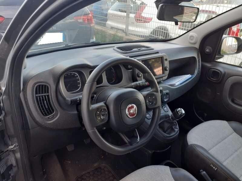 FIAT PANDA 1.0 CROSS 4x4 - NEOPATENTE
