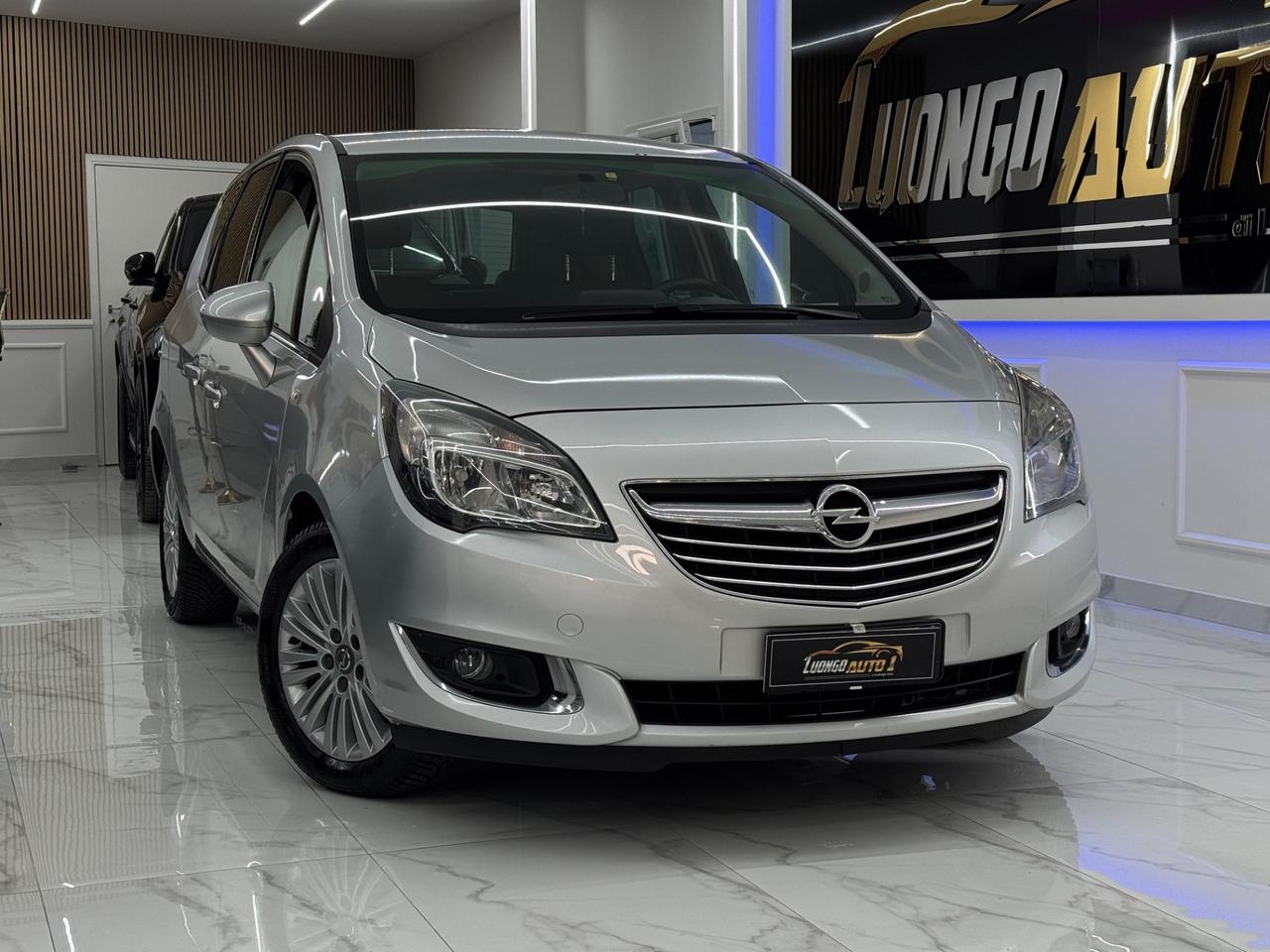 Opel Meriva 1.4 120CV GPL Tech Cosmo