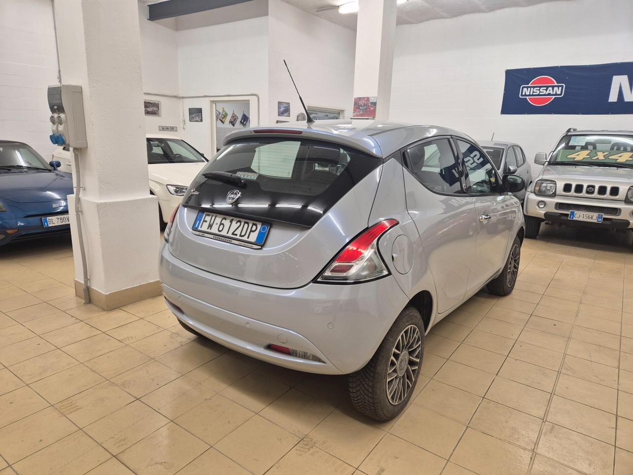 Lancia Ypsilon 0.9 TwinAir 5 porte Metano Ecochic Platinum