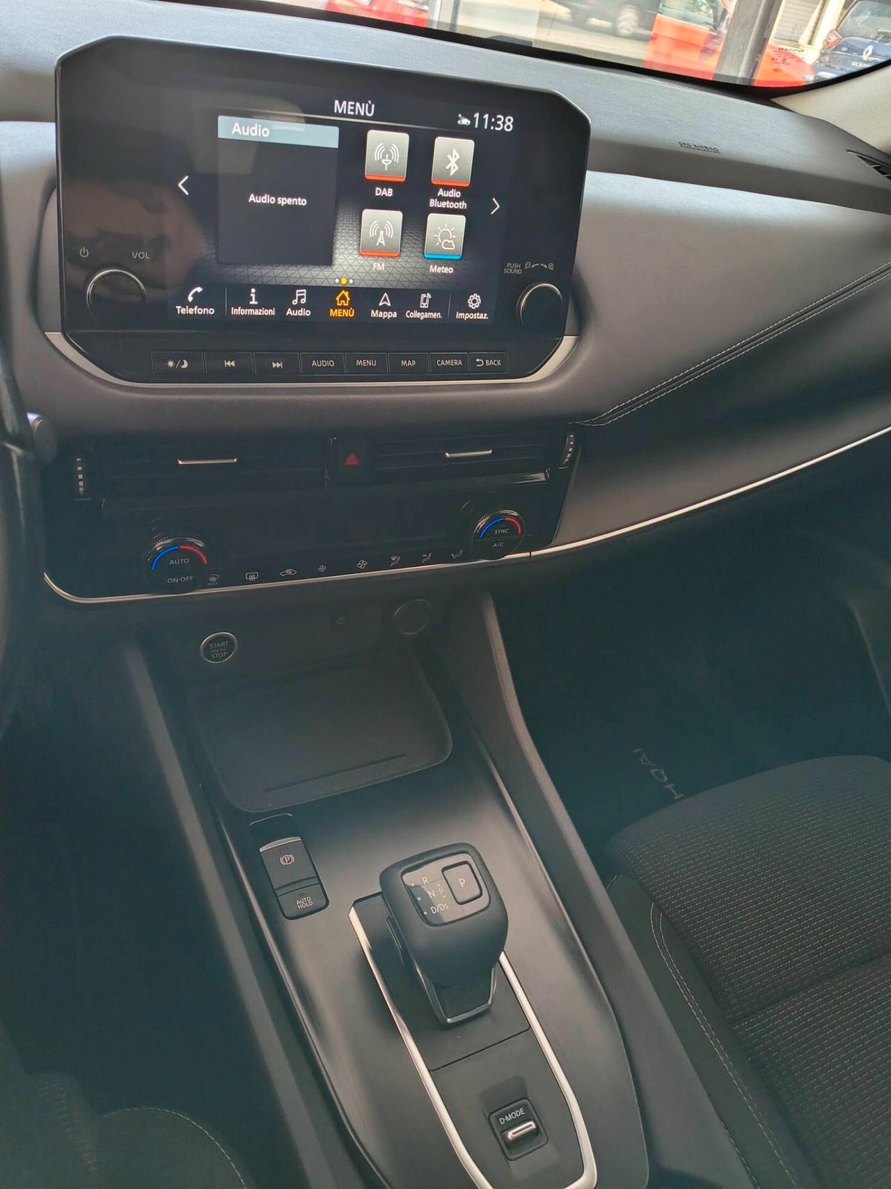 Nissan Qashqai MHEV 158 CV Xtronic Business