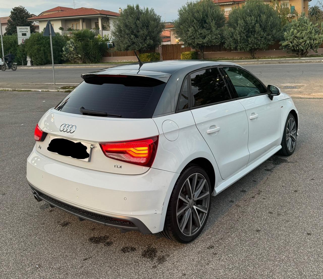 Audi A1 1.6 TDI 116 CV S-Line