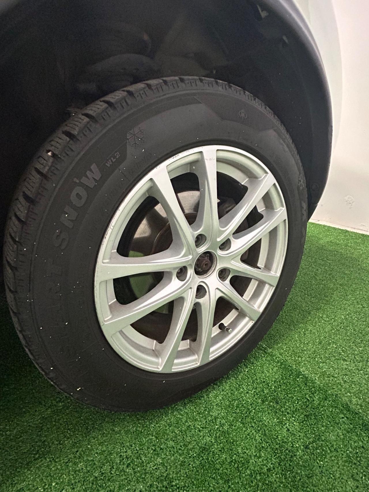 Nissan Juke 1.6 Tekna