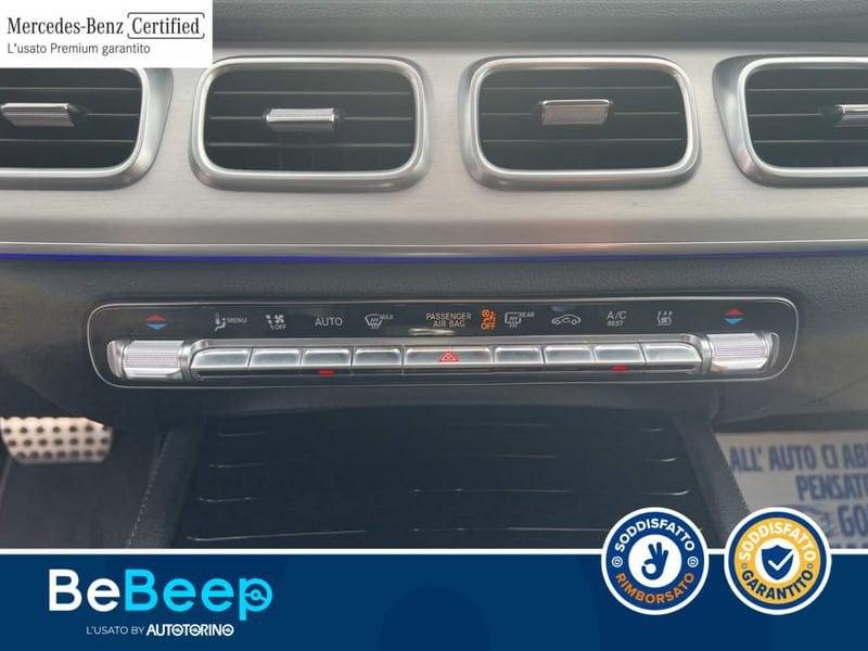 Mercedes-Benz GLE 350 DE PHEV (E EQ-POWER) PREMIUM 4MATIC AUTO