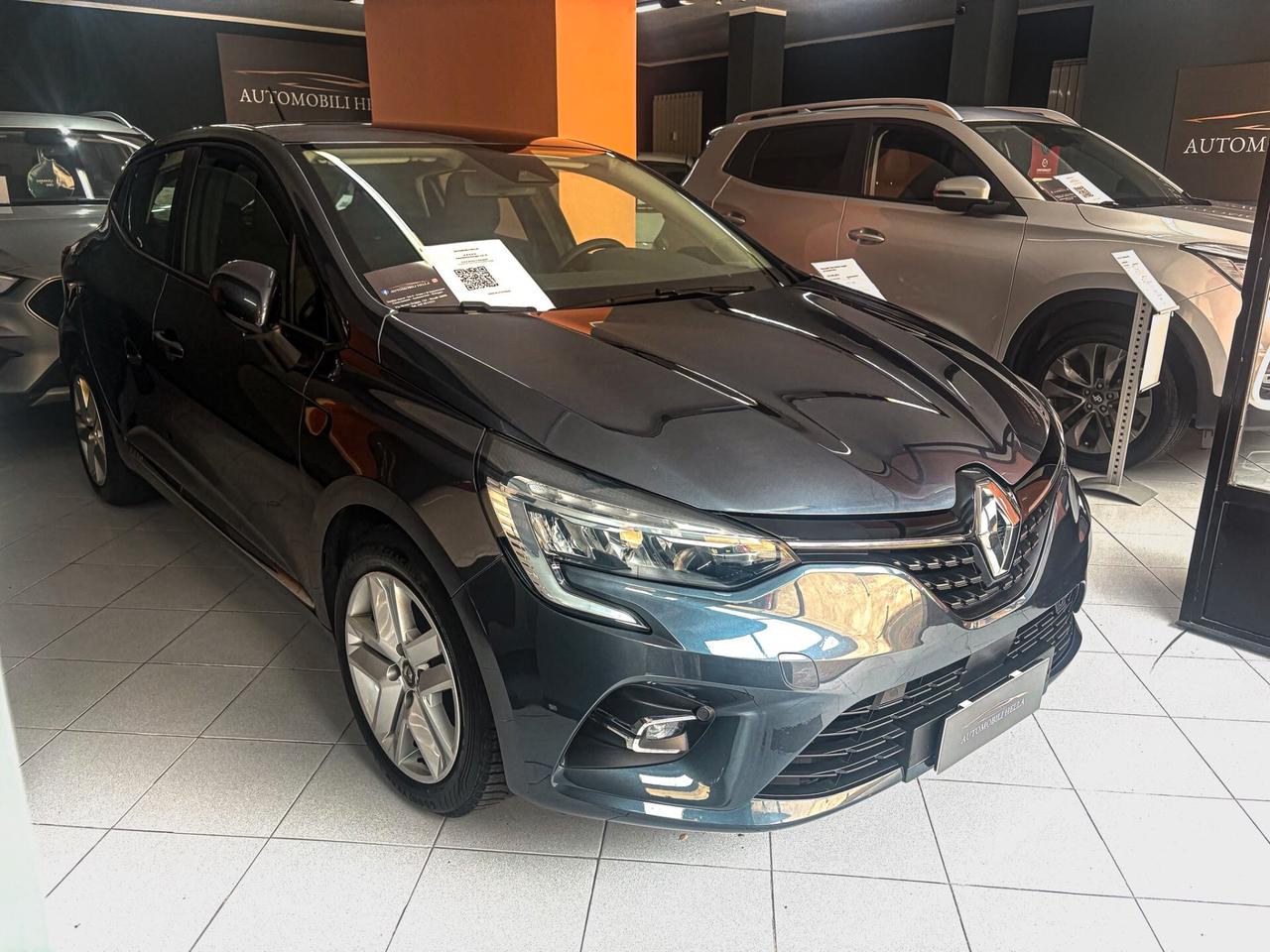 Renault Clio Intens super accessoriata